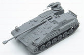 3d Printed 1/72/144 German Kampfpanzer 3 Prj. 07 HK Unpainted Kit